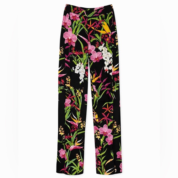 G.I.L.I. Pants - G.I.L.I. Jetsetter Side Slit Pants